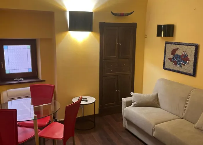 Appartement Giglio Navona Rome